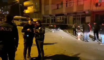 Kağıthane’de Silahlı Saldırı: İki Kişi Yaralandı, 9 Şüpheli Tutuklandı