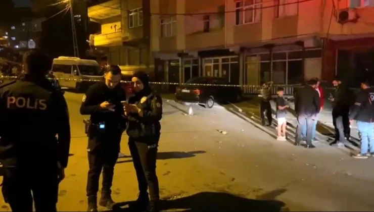 Kağıthane’de Silahlı Saldırı: İki Kişi Yaralandı, 9 Şüpheli Tutuklandı