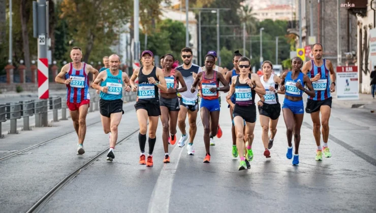 Maraton İzmir Nedeniyle ESHOT ve İZTAŞIT Hatlarında Geçici Güzergah Değişiklikleri