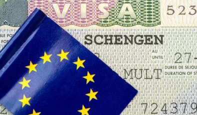 Schengen Vizesi Randevusu Almak İçin Karaborsa Ticareti Yapılıyor