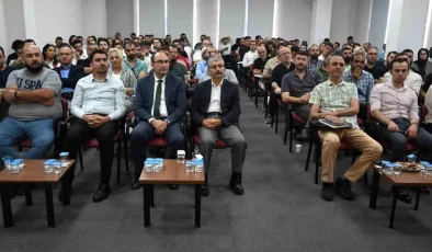 MEVKA ve KTO iş birliğiyle düzenlenen bilgilendirme semineri