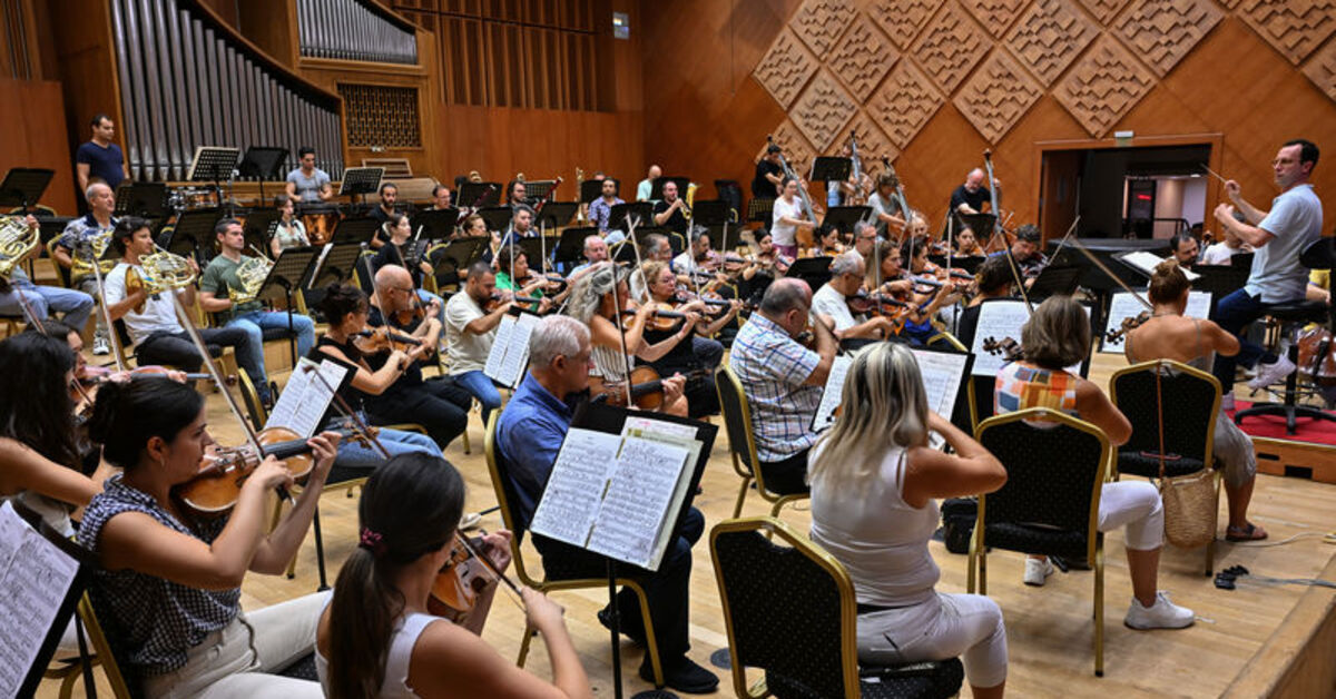 CSO’dan, 31 yıl sonra Güney Kore’de konser