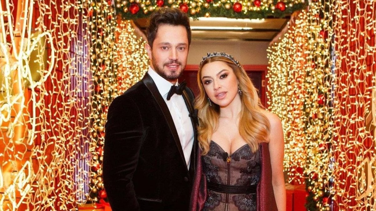 Şarkıcı Murat Boz’dan itiraf var! Hadise’ye aşığım