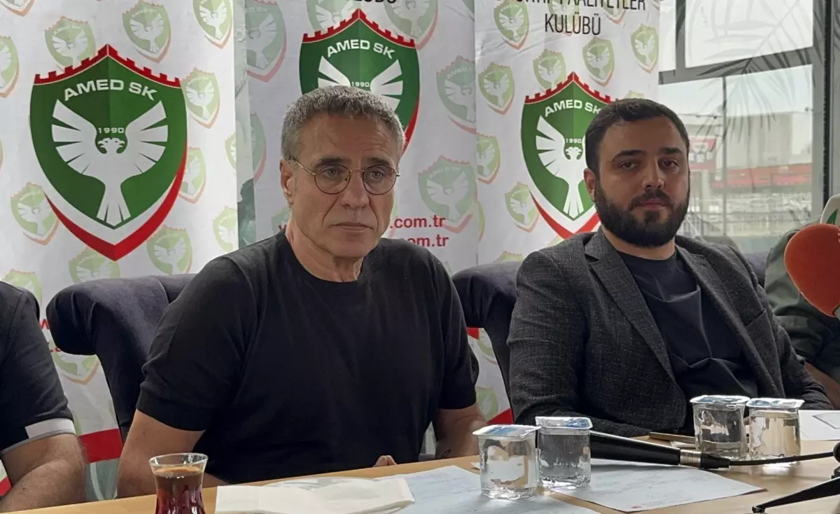 Yanal: Amedspor Türkiye’nin En Çok İzlenen Takımlarından