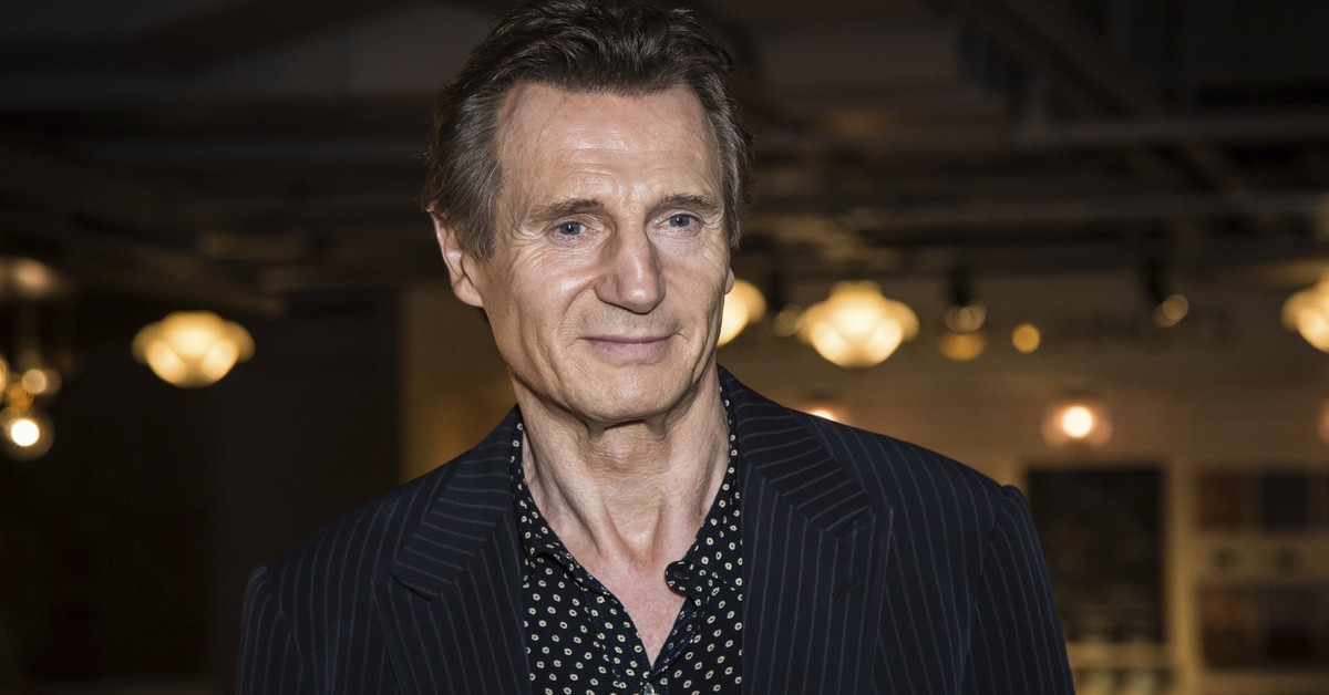 72 yaşındaki oyuncu Liam Neeson artık flört etmeyi bıraktığını açıkladı