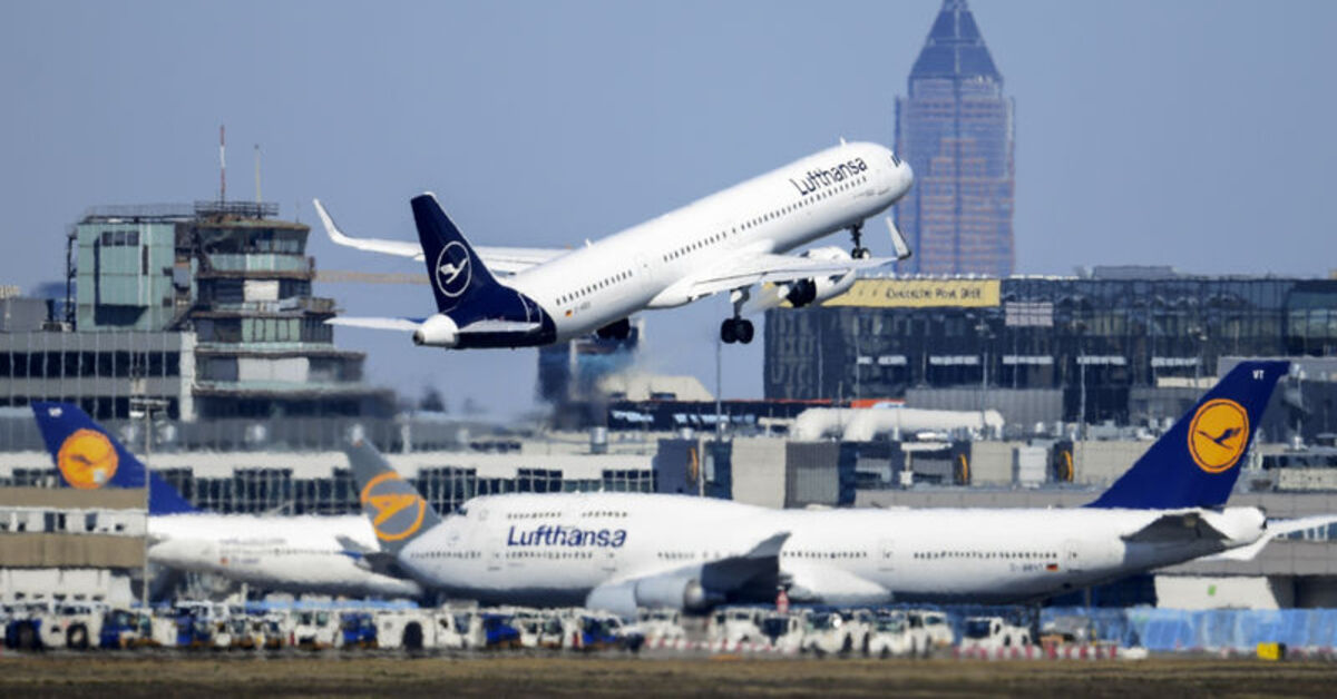 Lufthansa, Beyrut ve Tahran’a uçuşları durdurdu