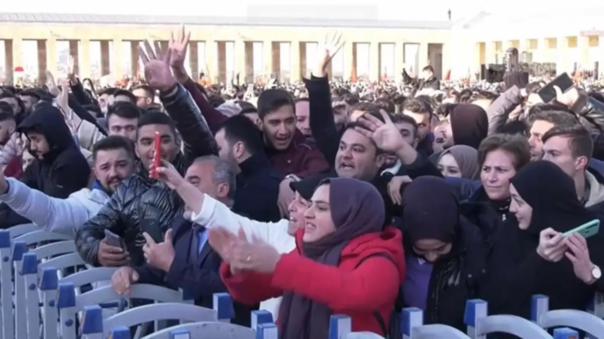 CHP’li vekil, Milli Savunma Bakanı Güler’e Anıtkabir’de atılan sloganları sordu