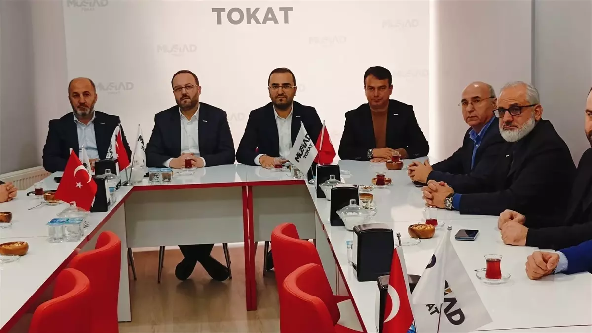 MÜSİAD’dan Tokat Ziyareti