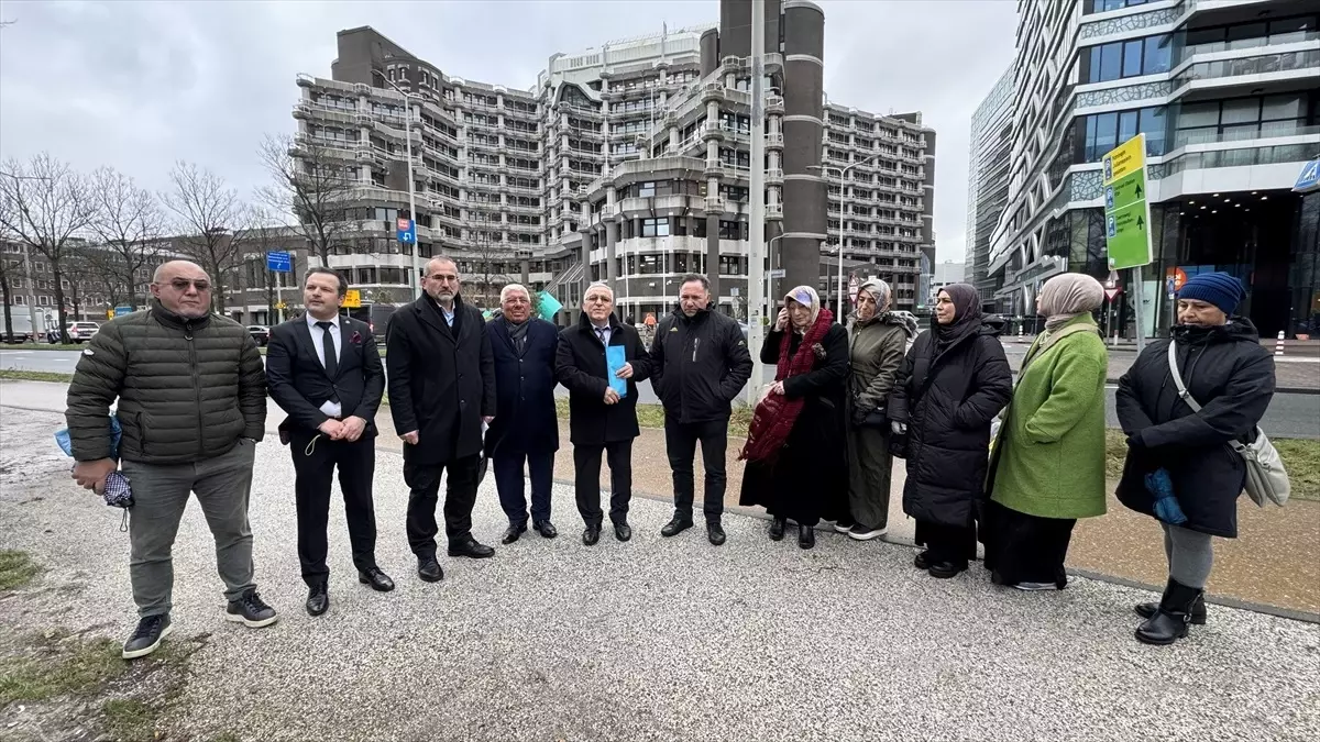 Hollanda’da STK’lardan Türkçe Kurs Yasa Tasarısına Tepki