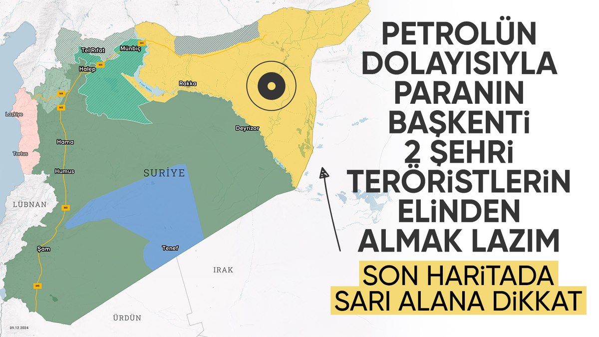 Suriye’de muhalifler Esad rejimini devirdi: Yıllar sonra değişen harita