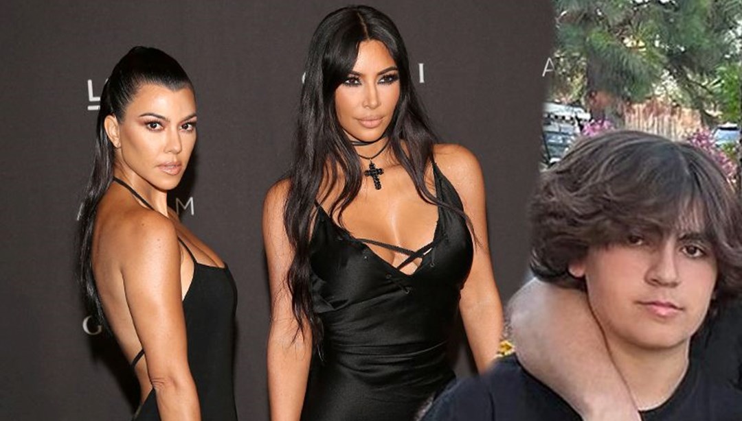 Kardashian ailesinde skandal | Kourtney Kardashian’Ä±n 15 yaÅÄ±ndaki oÄlu baba mÄ± oldu?